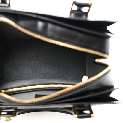 Louis Vuitton Epi Pont-Neuf Black 5 of 9