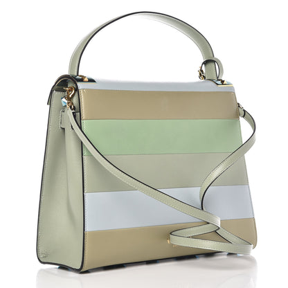 Valentino Garavani Nappa Medium My Rockstud Frame Bag Green Tea Sorbet Multicolor 3 of 9