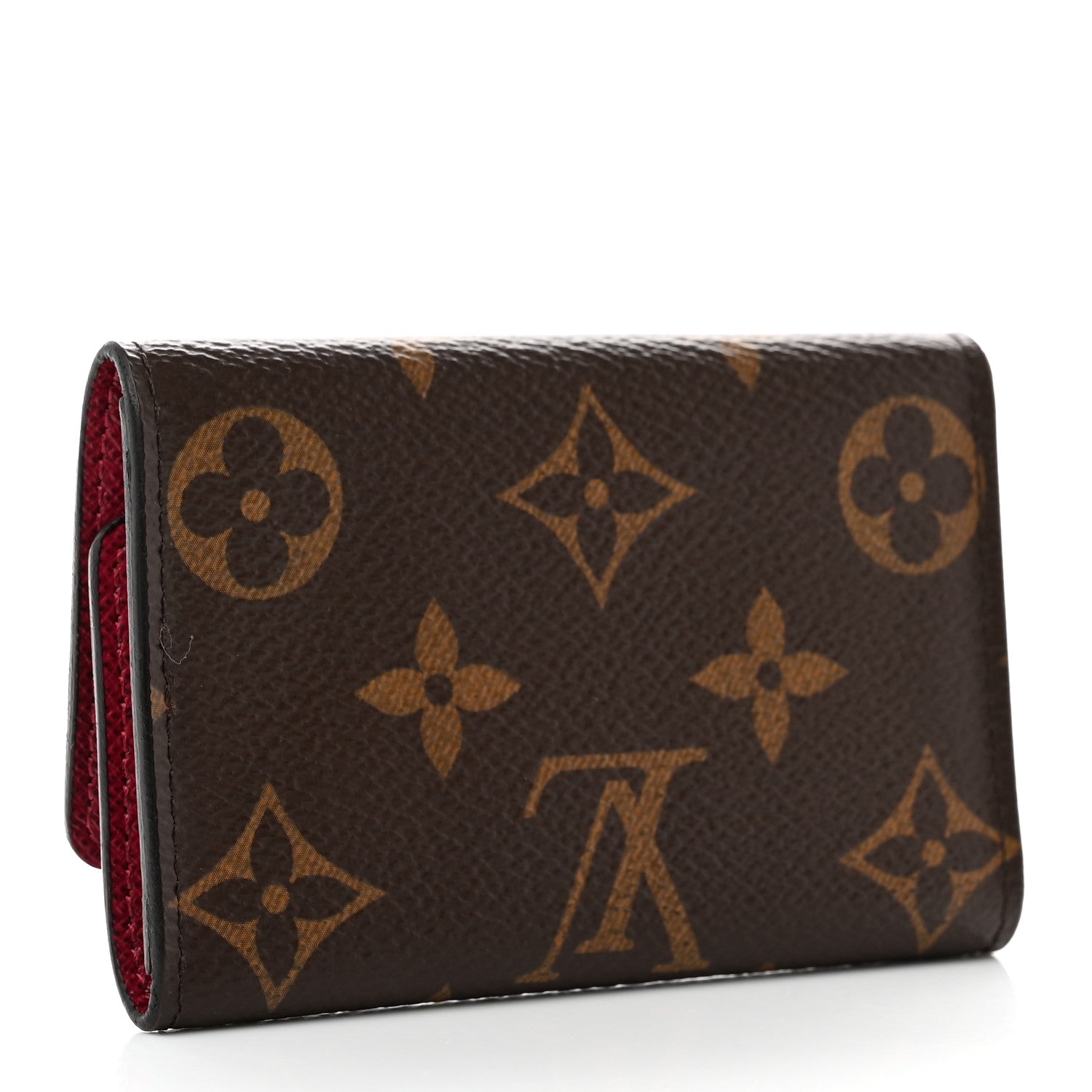 Louis Vuitton Monogram 6 Key Multicles Holder Fuchsia 3 of 10