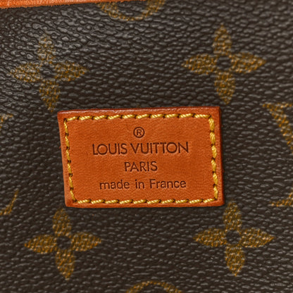 Louis Vuitton Monogram Saumur 35 6 of 17