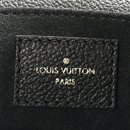 Louis Vuitton Empreinte Pochette Metis East West Black 7 of 9
