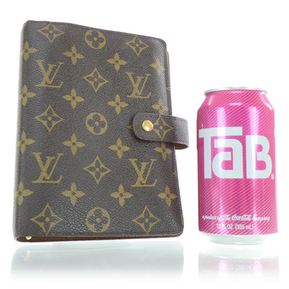 Louis Vuitton Monogram Medium Ring Agenda 4 of 10