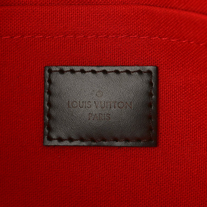 Louis Vuitton Damier Ebene Favorite MM 6 of 8