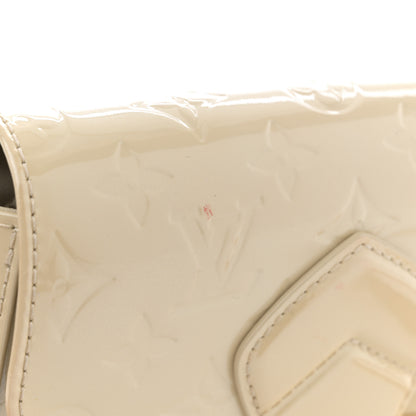 Louis Vuitton Vernis Bellflower PM Perle 12 of 15