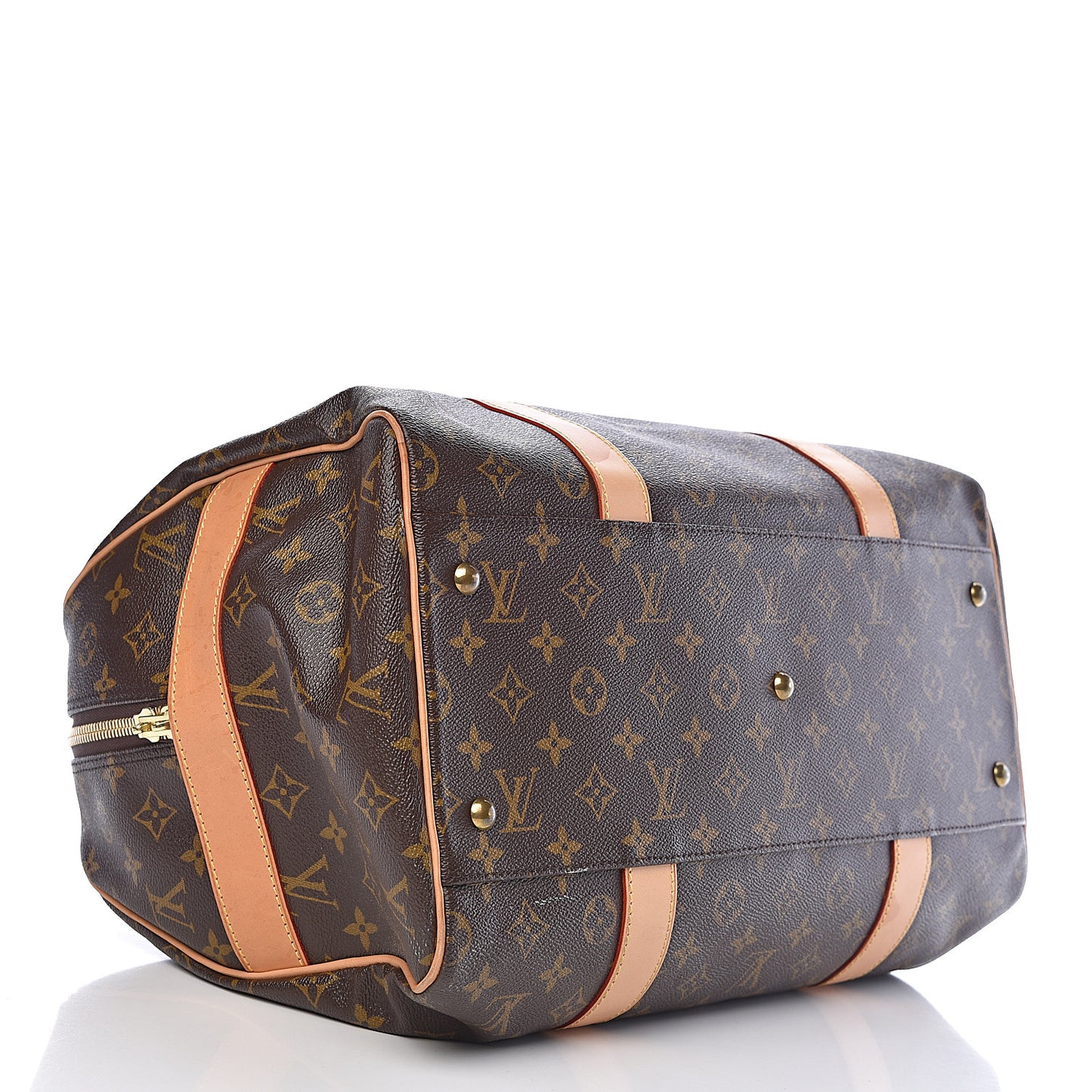 Monogram Carryall