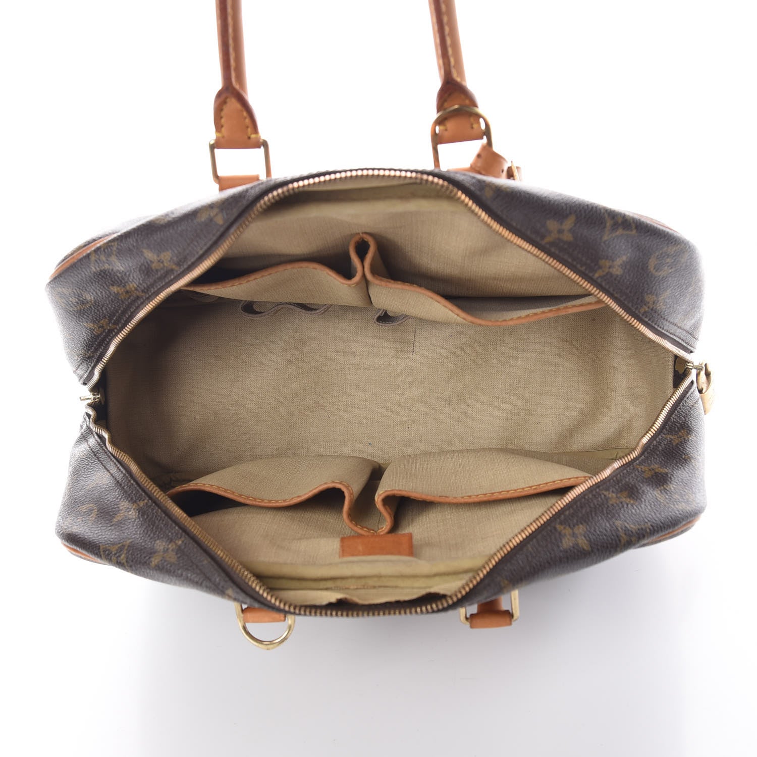 Louis Vuitton Monogram Deauville 7 of 18