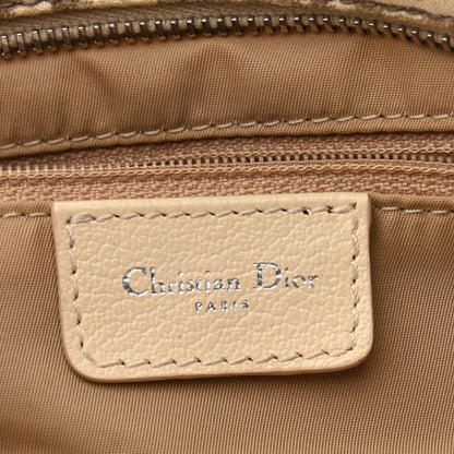 Christian Dior Monogram Vintage Flowers Small Bowler Beige 6 of 14
