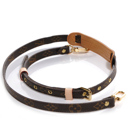 Louis Vuitton Monogram Adjustable Strap 4 of 5