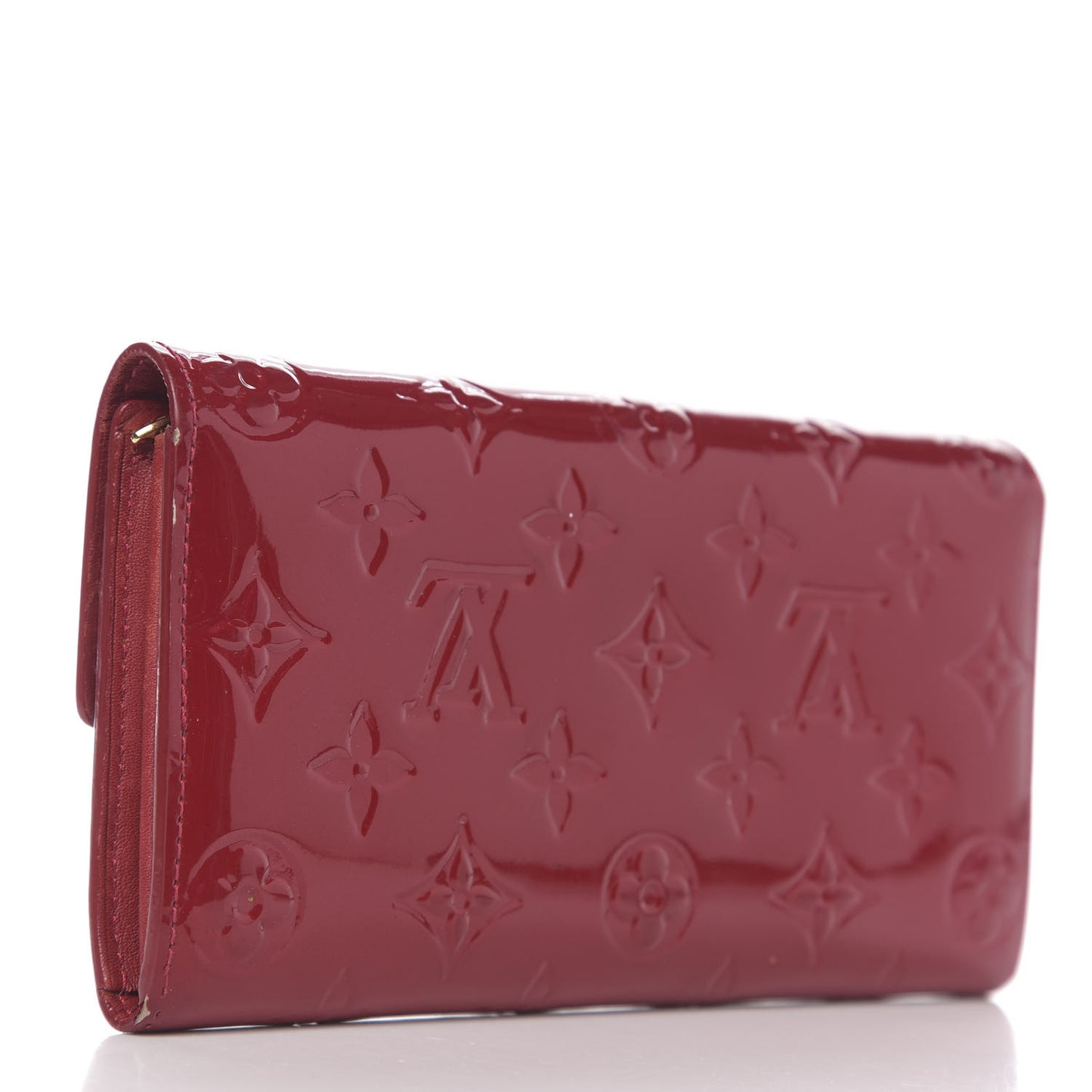 Vernis Sarah Wallet Pomme D'Amour