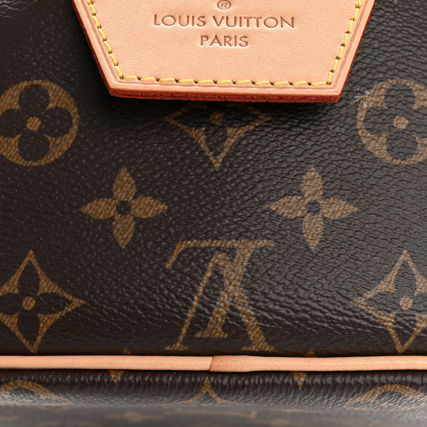 Monogram King Size Toiletry Bag