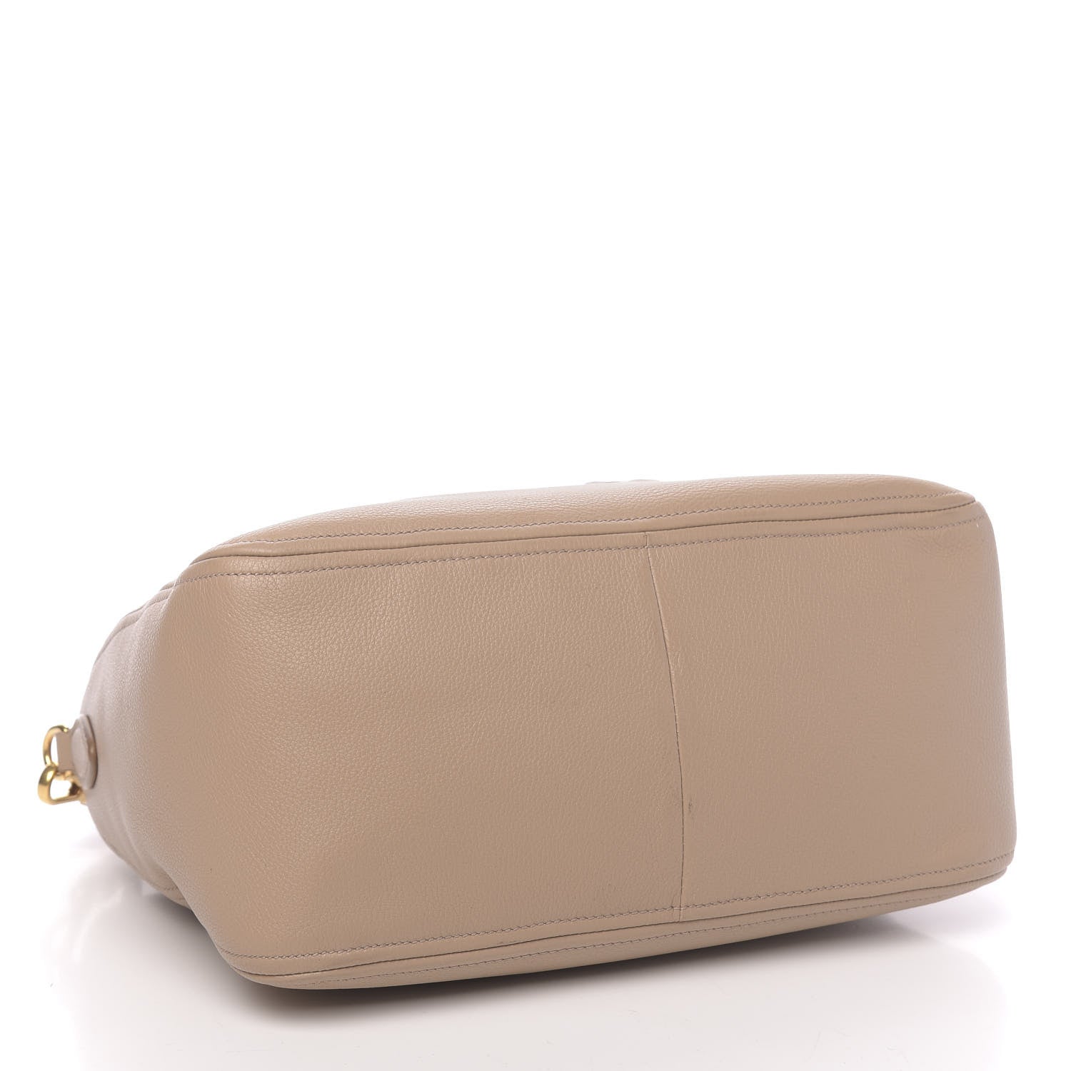 Prada Vitello Phenix Satchel Cammeo 3 of 15