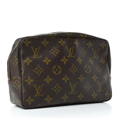 Louis Vuitton Monogram Trousse Toilette 23 3 of 12