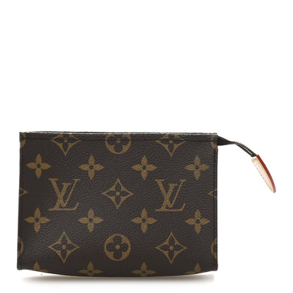 Louis Vuitton Monogram Toiletry Pouch 15 Fuchsia 1 of 7