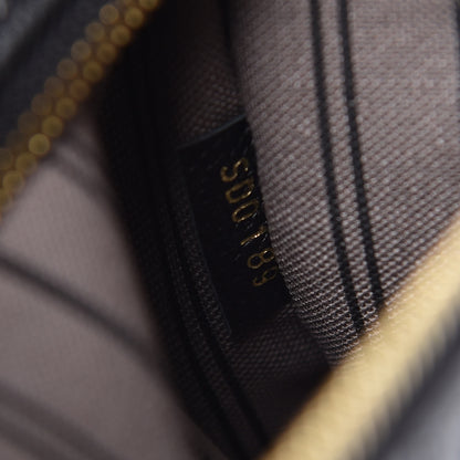 Louis Vuitton Empreinte Pochette Metis Black 8 of 11