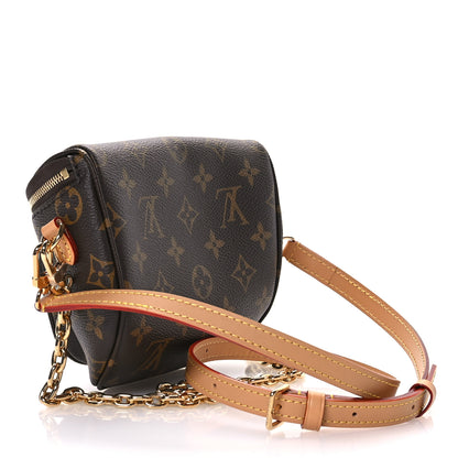 Louis Vuitton Monogram Mini Bumbag 3 of 10