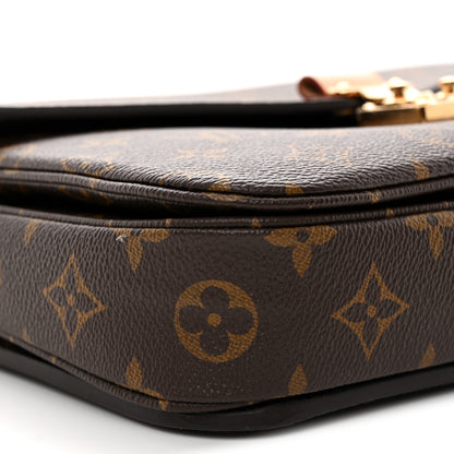 Louis Vuitton Monogram Pochette Metis 8 of 9