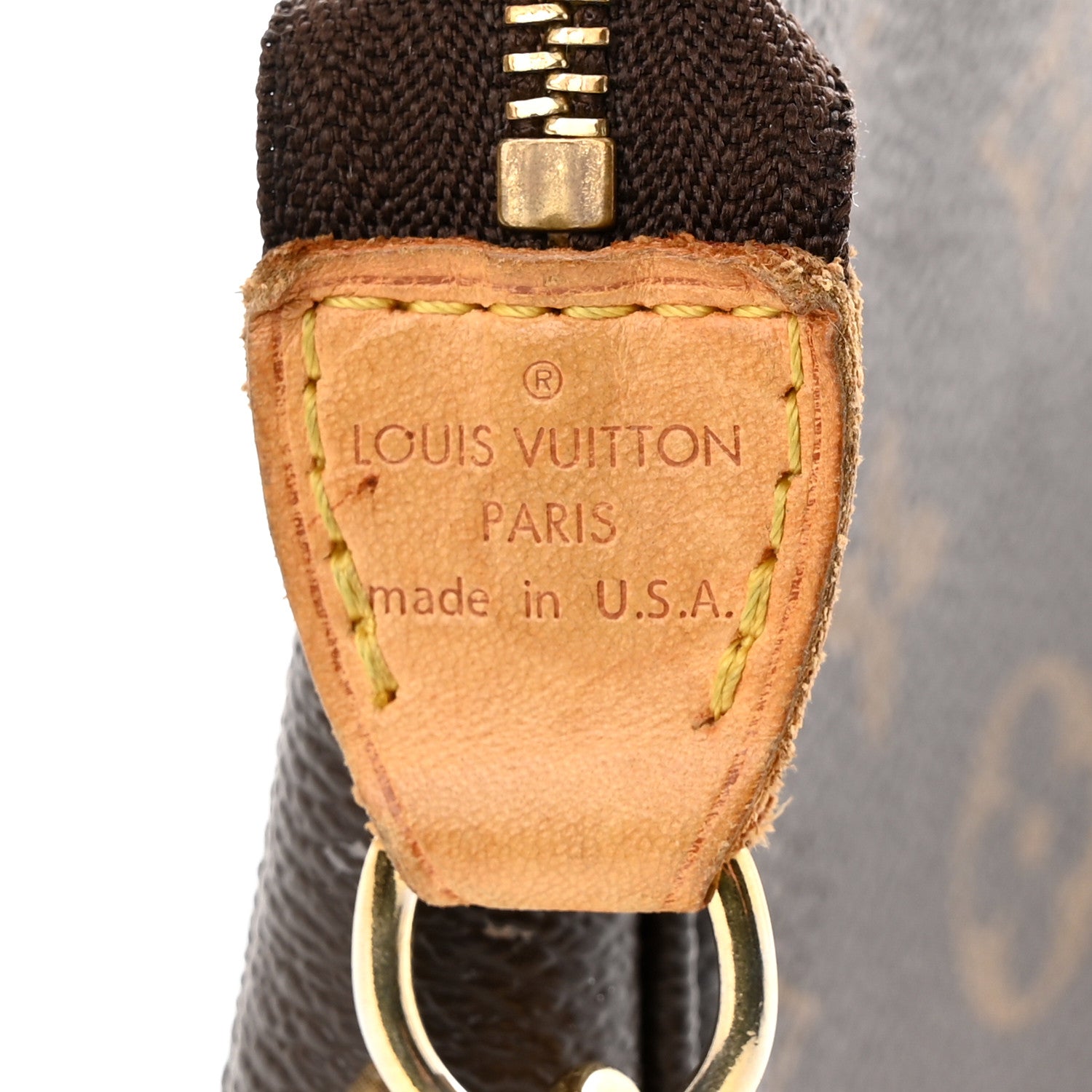 Louis Vuitton Monogram Pochette Accessories 6 of 19