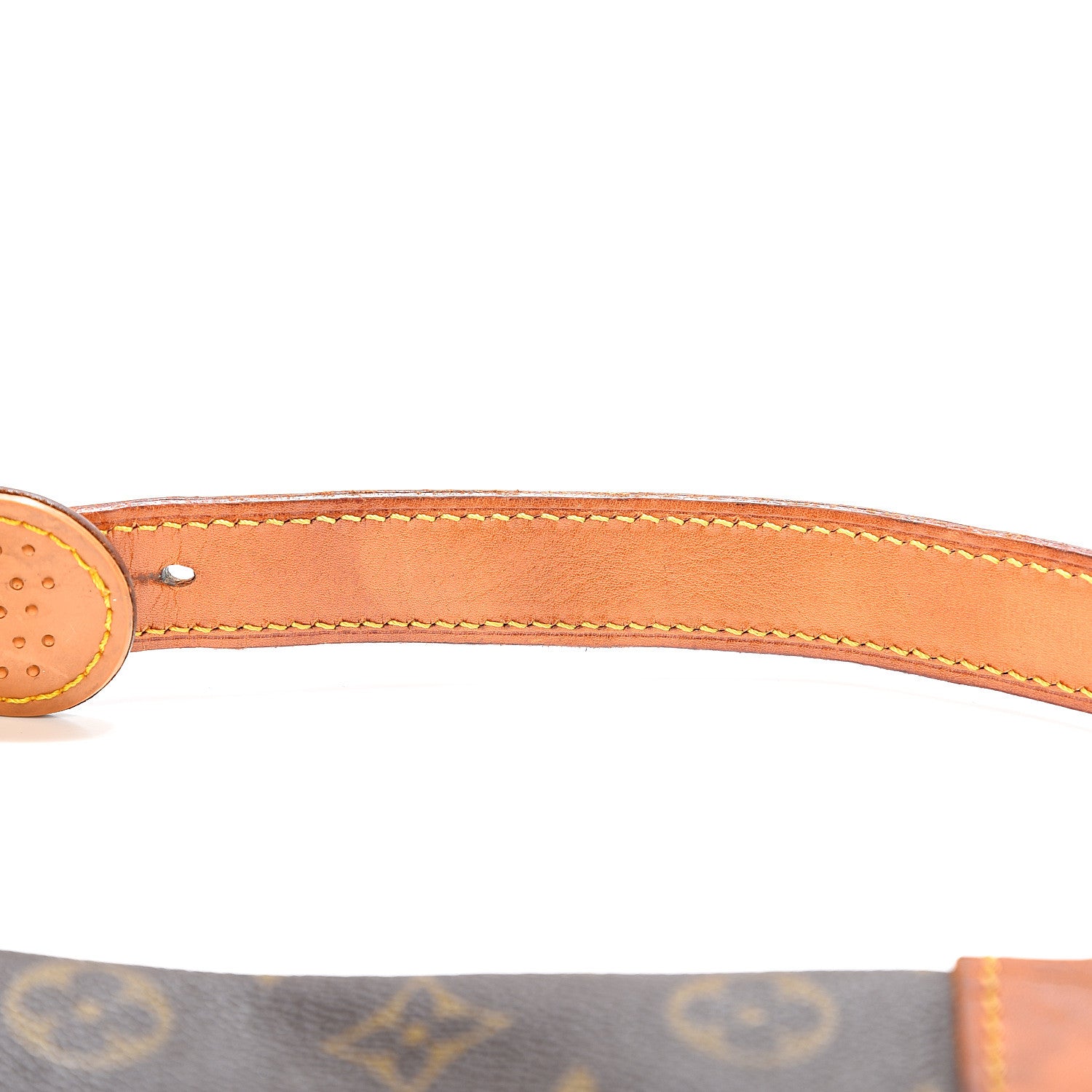 Louis Vuitton Monogram Keepall Bandouliere 60 11 of 27