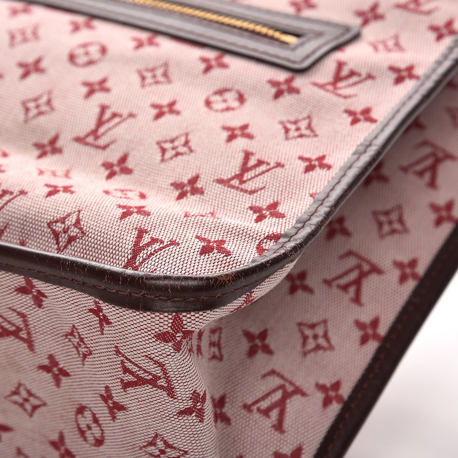 Louis Vuitton Mini Monogram Sac Kathleen Cherry 12 of 14