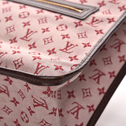 Louis Vuitton Mini Monogram Sac Kathleen Cherry 12 of 14