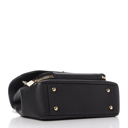 Chanel Caviar Quilted Medium Business Affinity Flap Black 4 of 10