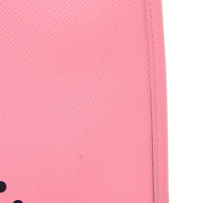 Hermes Epsom Evelyne III GM Rose Confetti 11 of 12
