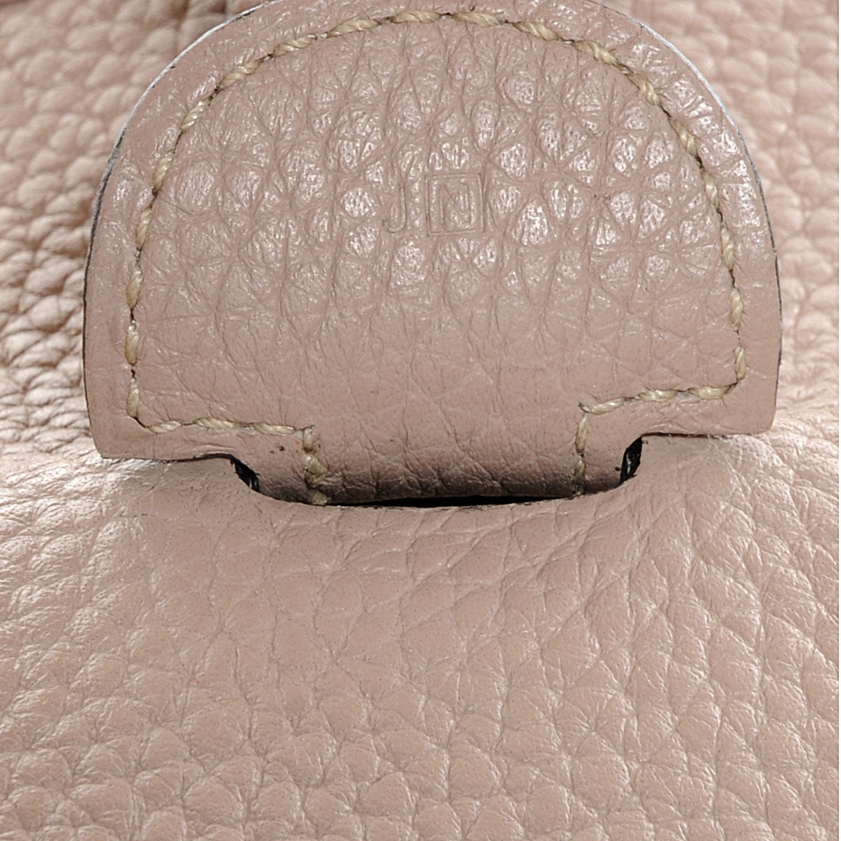 Hermes Taurillon Clemence Evelyne GM Gris Tourterelle 7 of 7