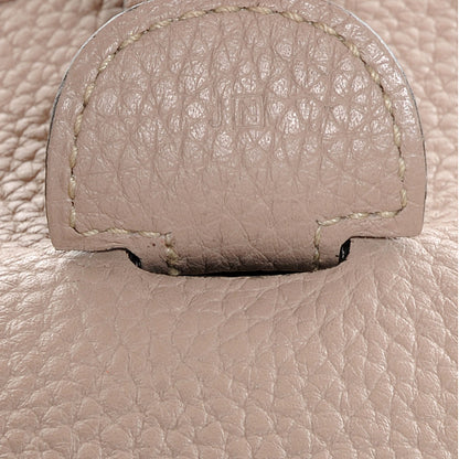 Hermes Taurillon Clemence Evelyne GM Gris Tourterelle 7 of 7