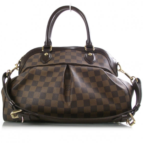 Louis Vuitton Damier Ebene Trevi PM 1 of 9