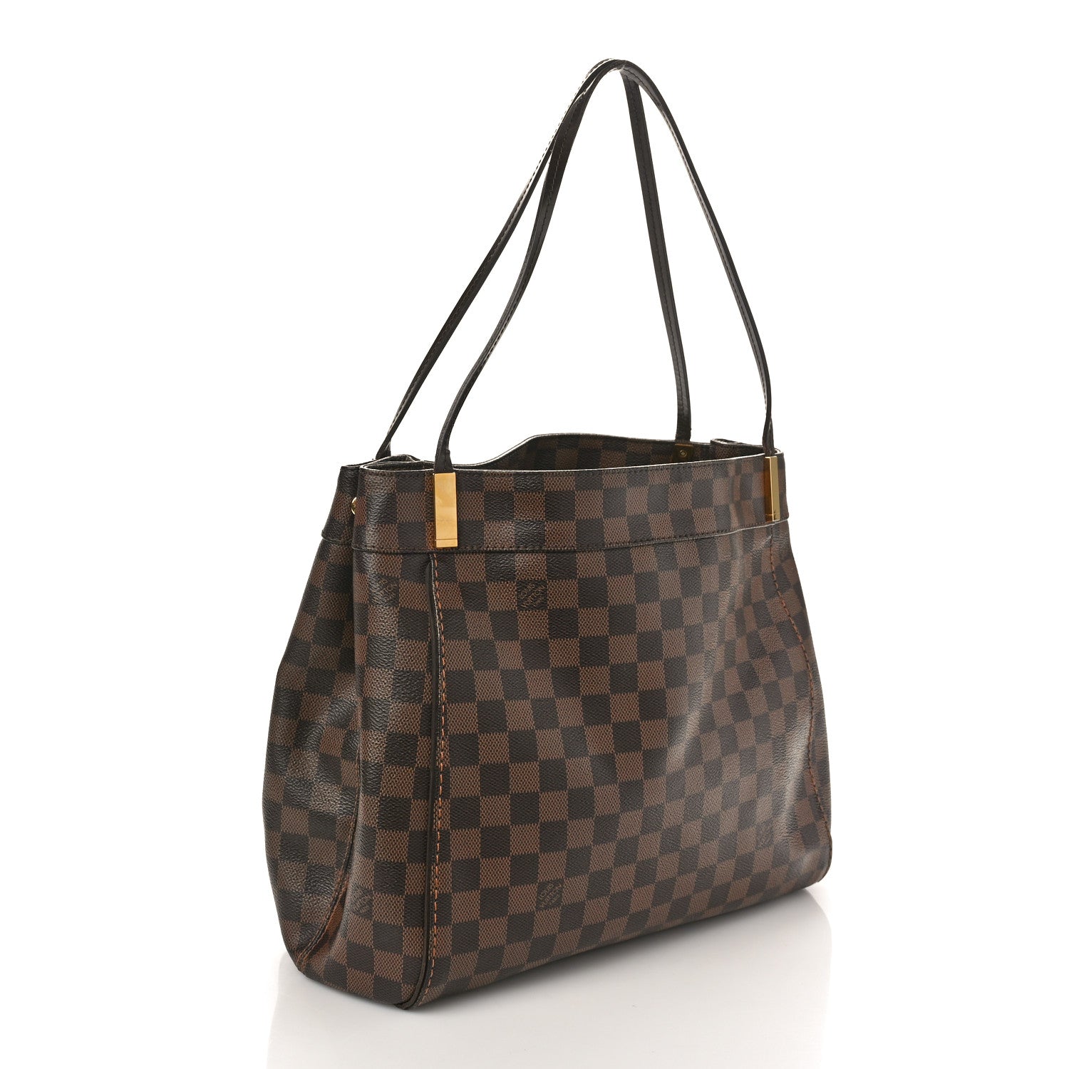 Louis Vuitton Damier Ebene Marylebone GM 3 of 13