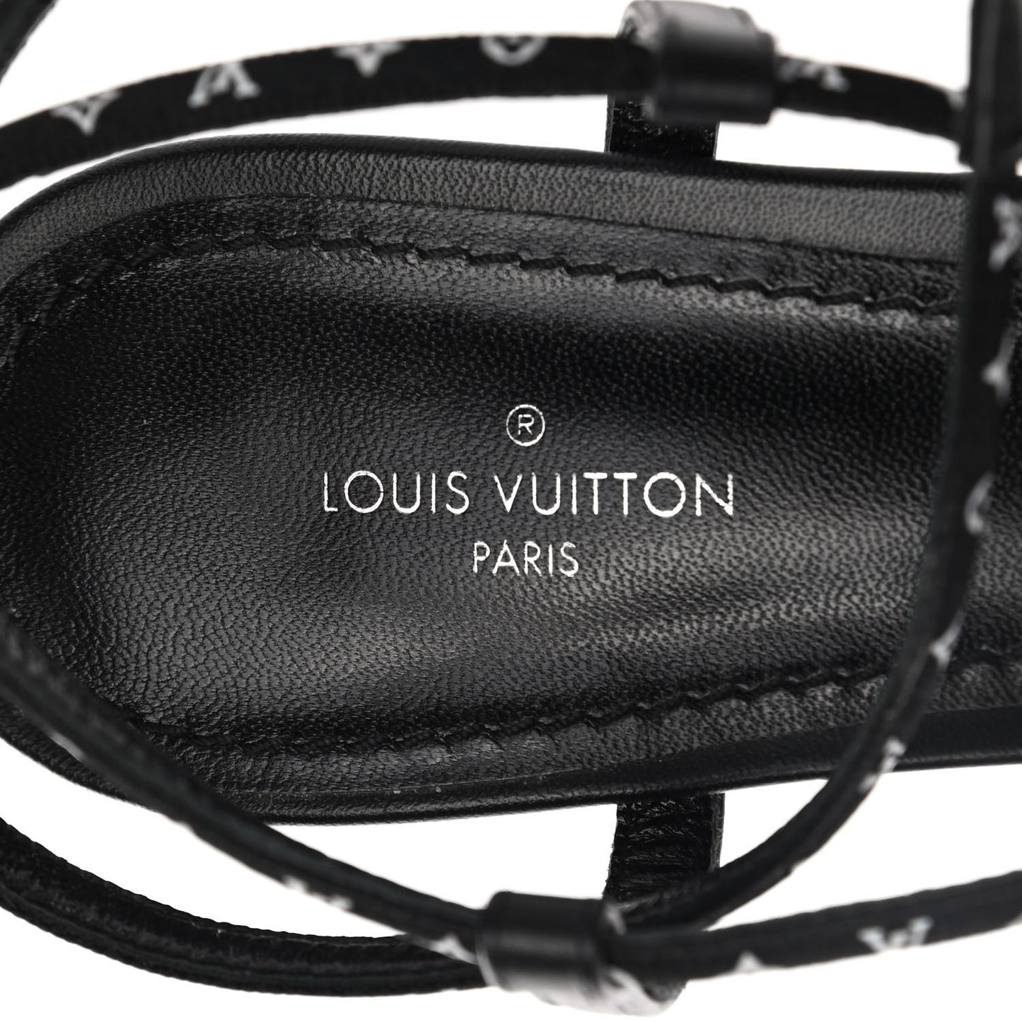 Citizen Thong Sandal 38 Black