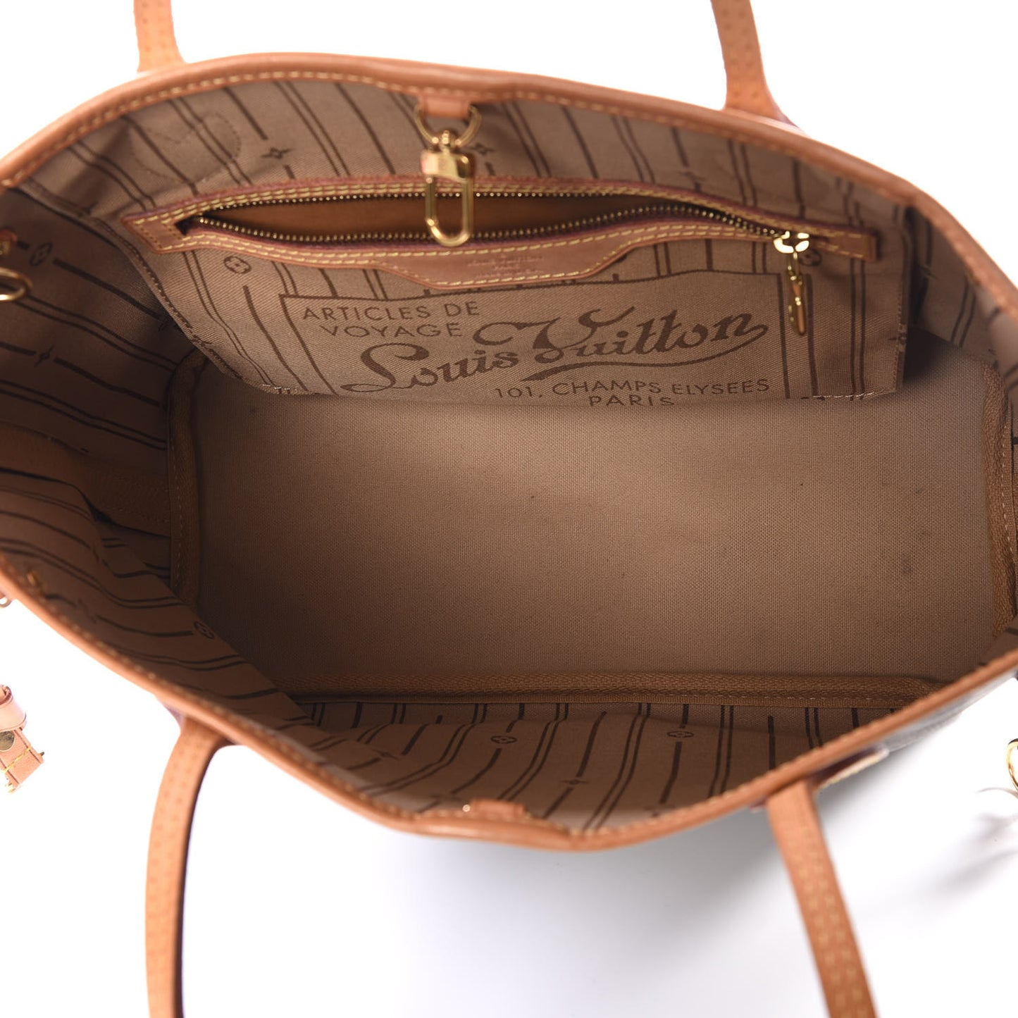 Monogram Neverfull PM