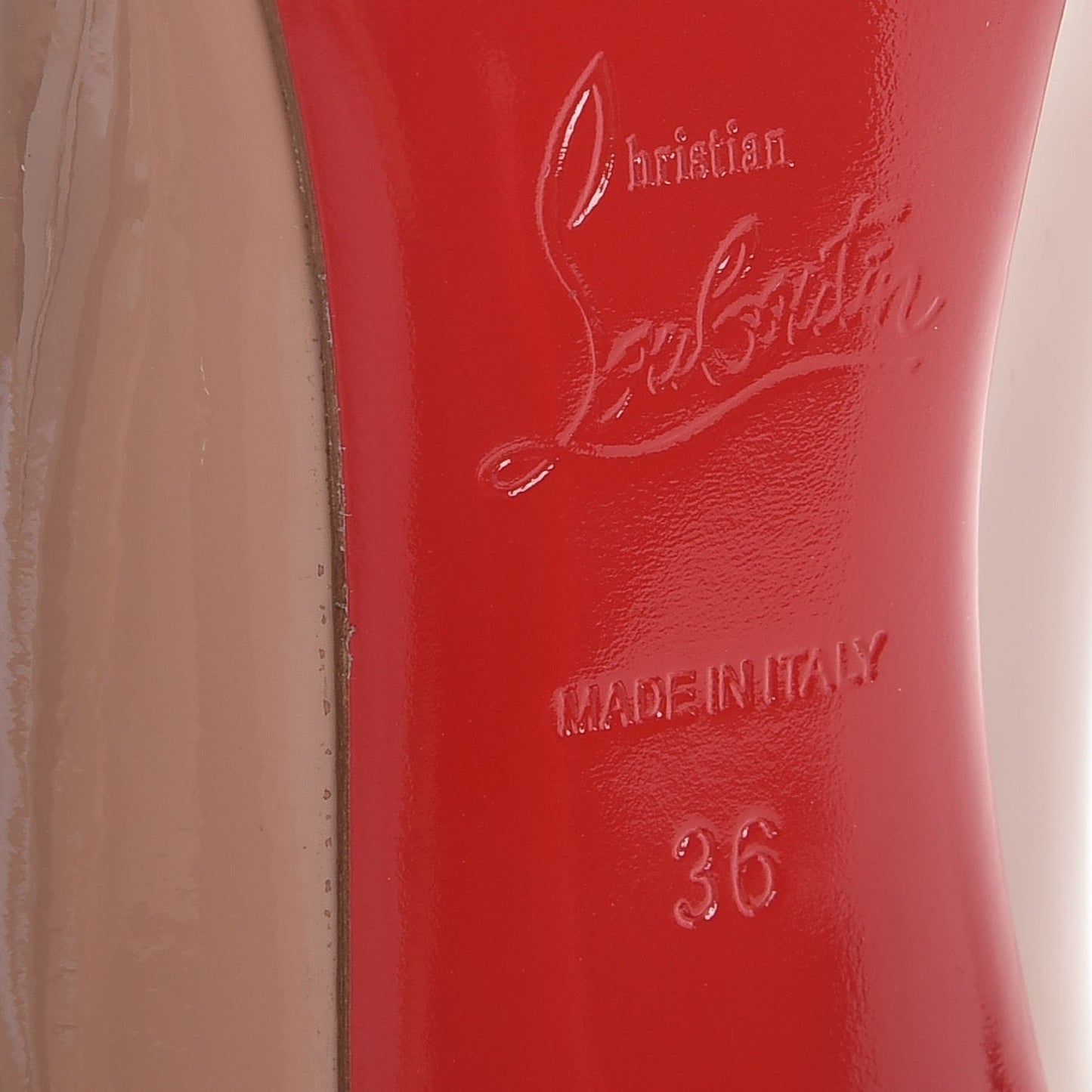 Patent So Kate 120 Pumps 36 Nude