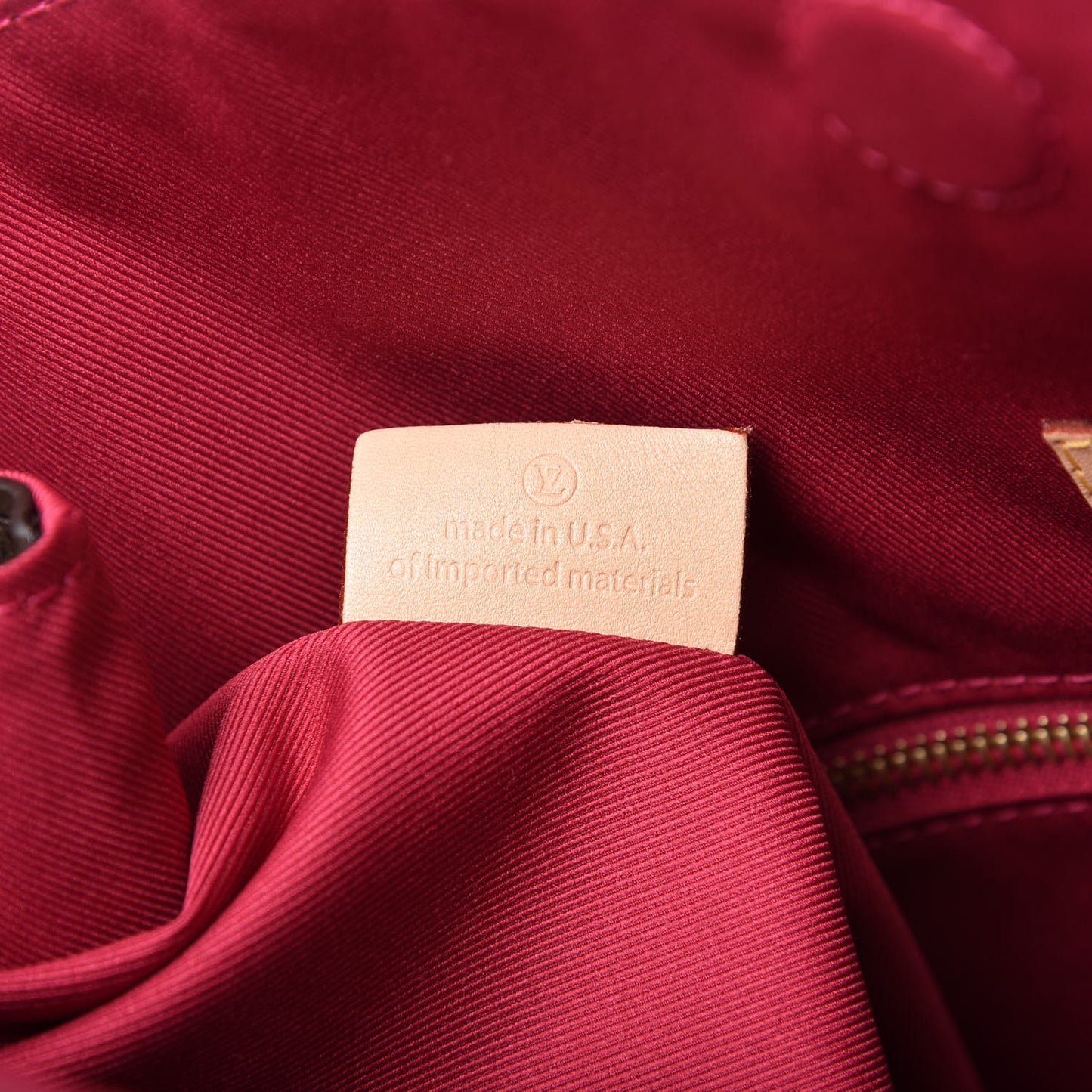 Monogram Graceful PM Pivoine