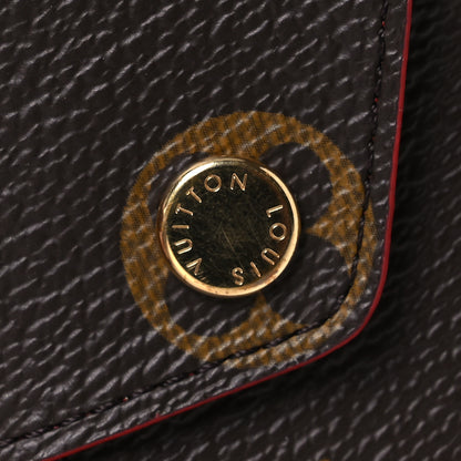 Louis Vuitton Monogram Medium Kirigami Pochette Insert Coquelicot 8 of 9