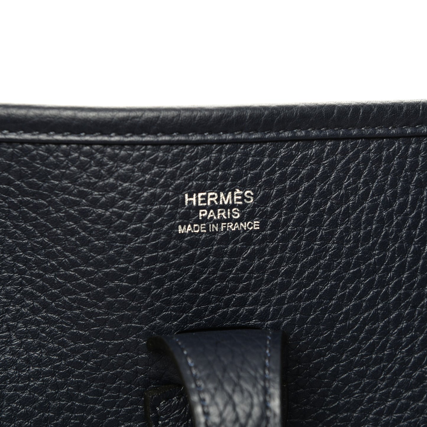 Taurillon Clemence Evelyne III PM Bleu Nuit