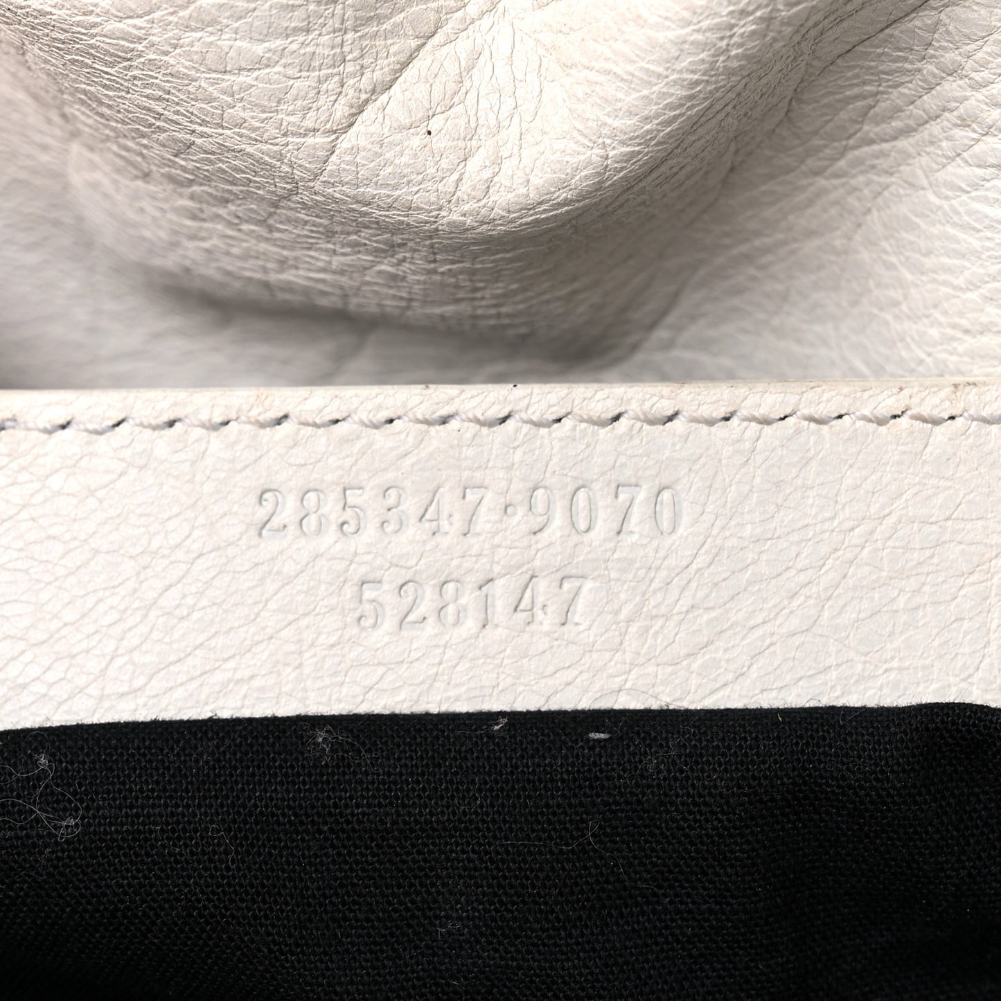 Agneau Classic Hardware Mid Day White