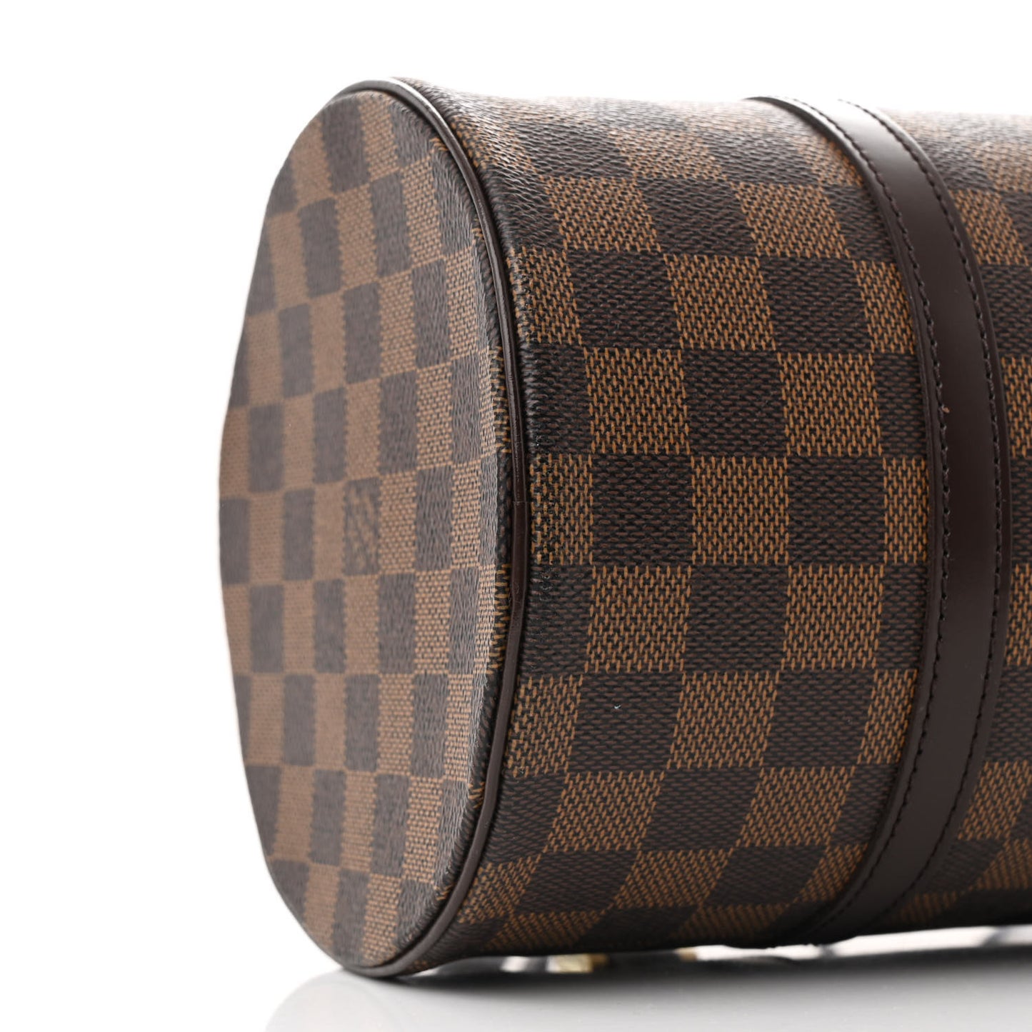 Damier Ebene Papillon 30 With Companion