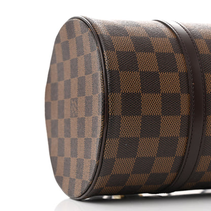 Louis Vuitton Damier Ebene Papillon 30 With Companion 10 of 12
