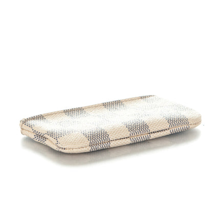 Louis Vuitton Damier Azur Key Pouch 4 of 7