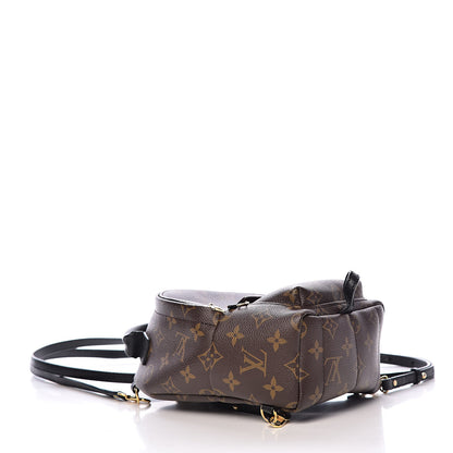 Louis Vuitton Monogram Palm Springs Backpack Mini 4 of 10