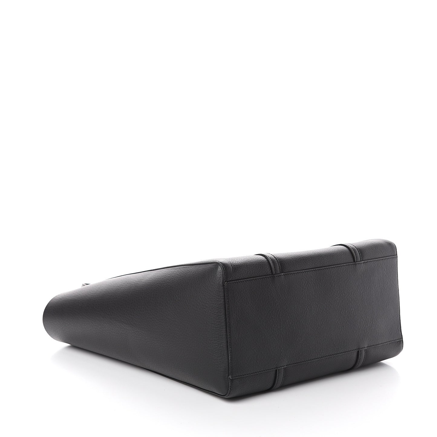 Calfskin Small Everyday Tote Bag Black