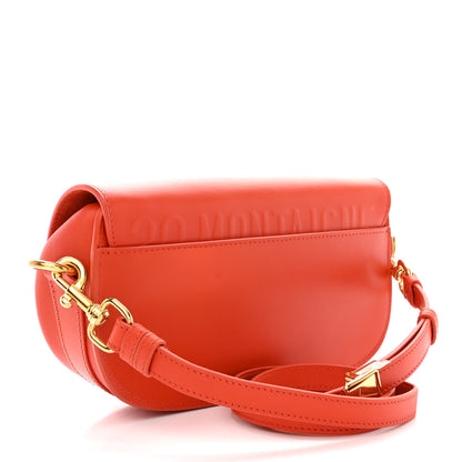 Christian Dior Box Calfskin East West Bobby Bag Orange 3 of 10