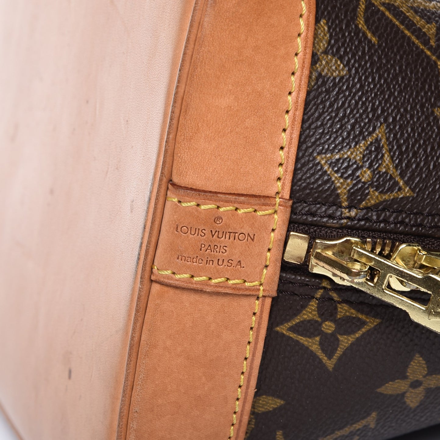 Monogram Alma PM