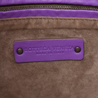 Bottega Veneta Nappa Intrecciato Large Veneta Hobo Anemone 6 of 13
