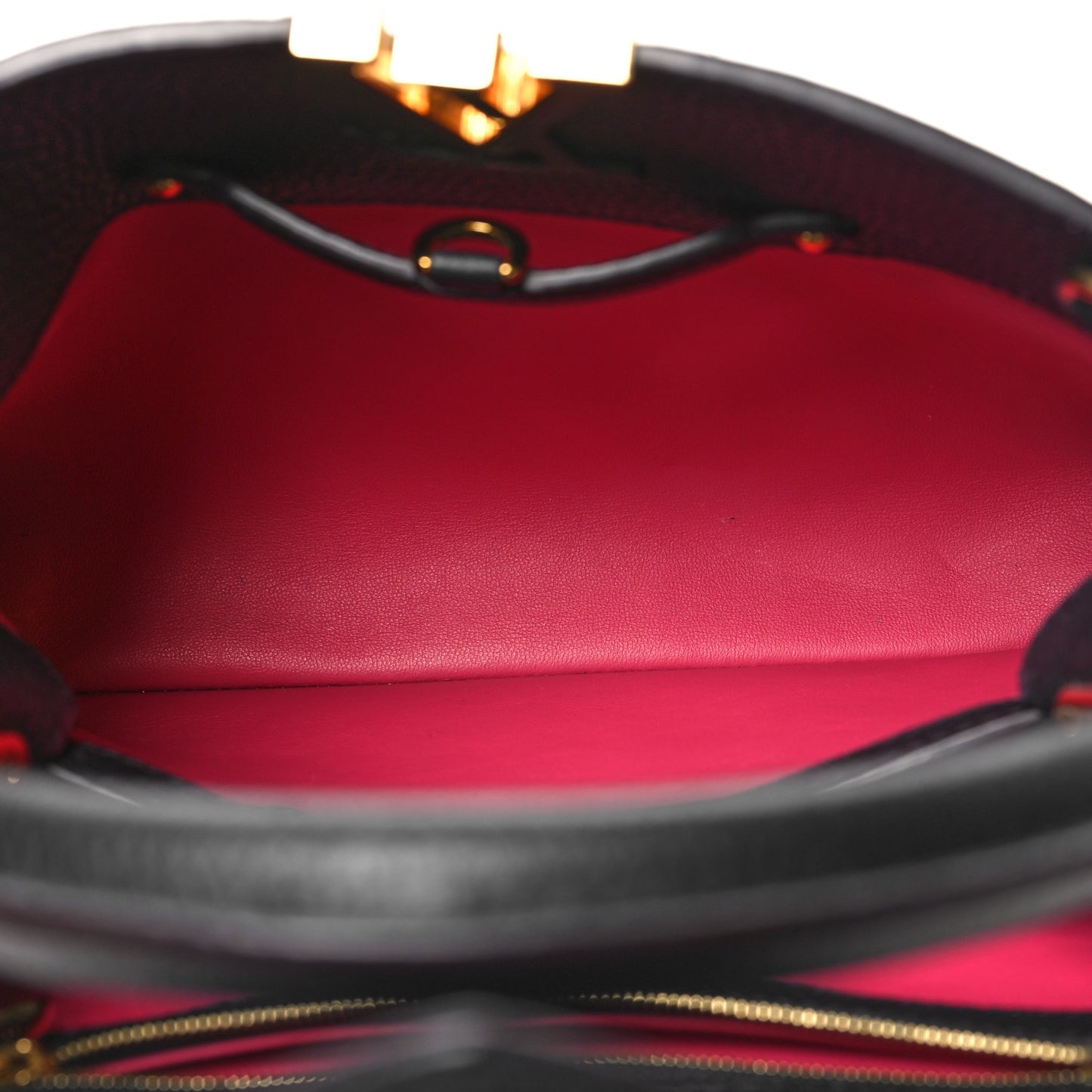 Taurillon Capucines BB Black