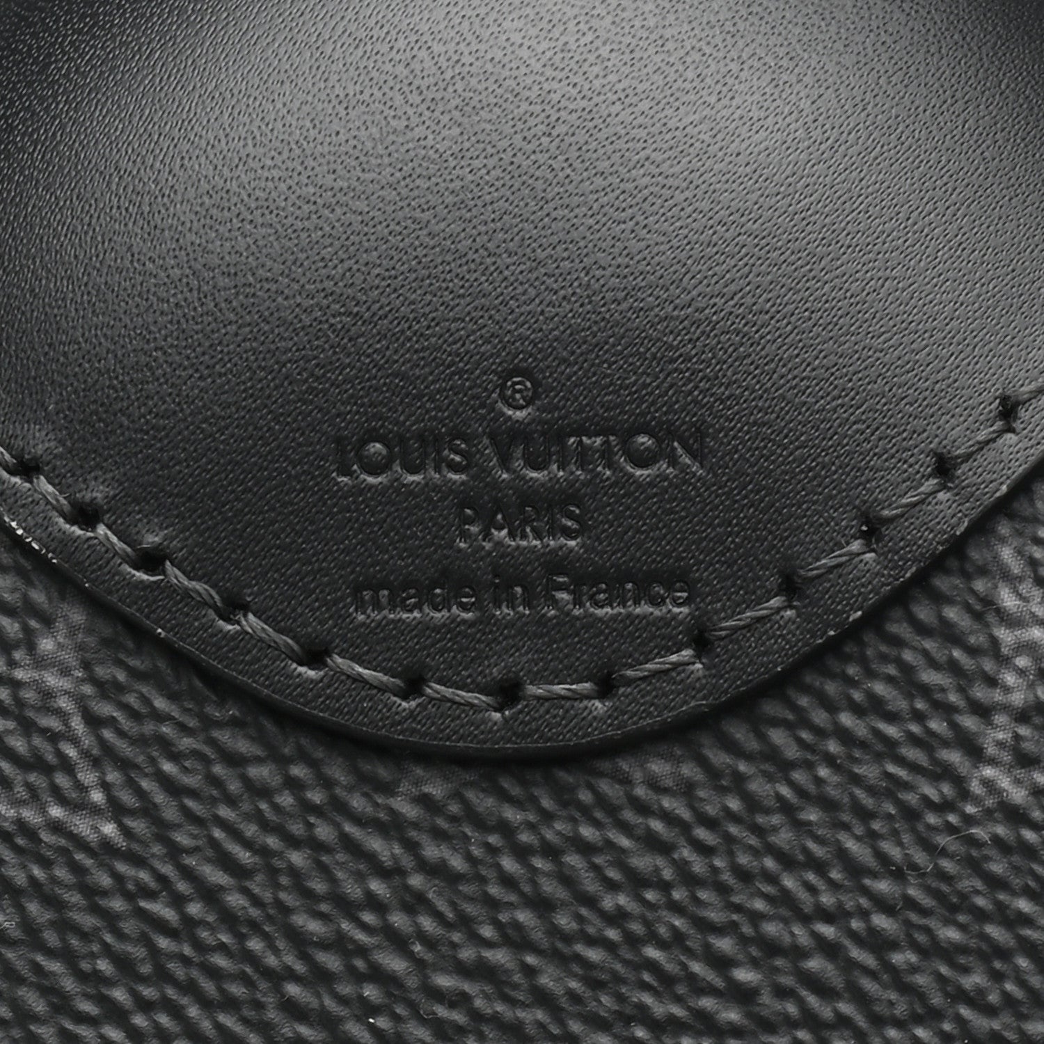 Louis Vuitton Monogram Eclipse Horizon 55 6 of 10