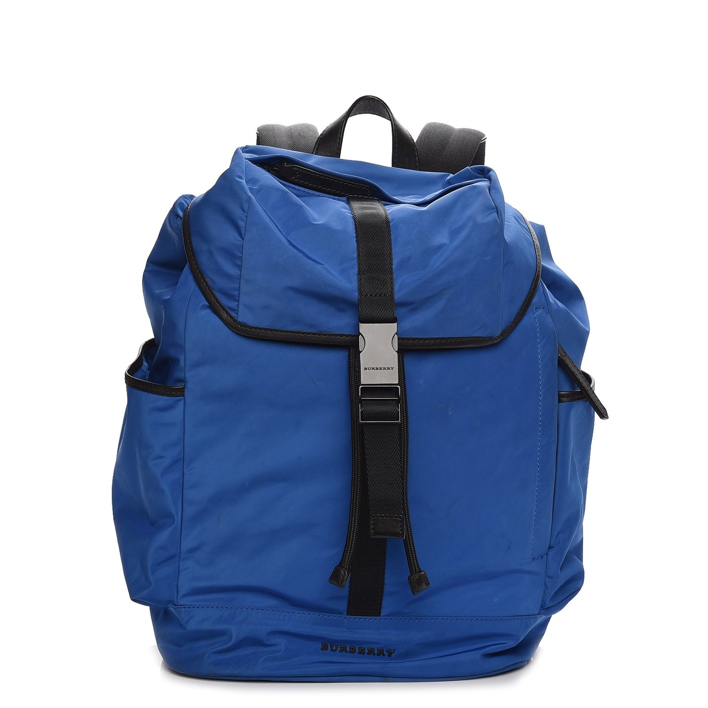 Nylon Drifton Backpack Marine