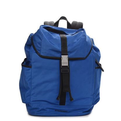 Burberry Nylon Drifton Backpack Marine 1 of 12