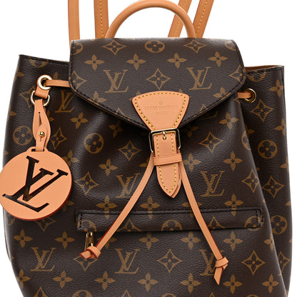 Louis Vuitton Monogram Montsouris PM 7 of 9